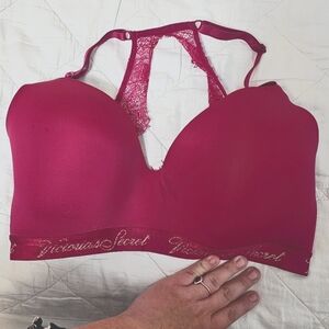 Victoria's Secret Racerback Bra 34DDD